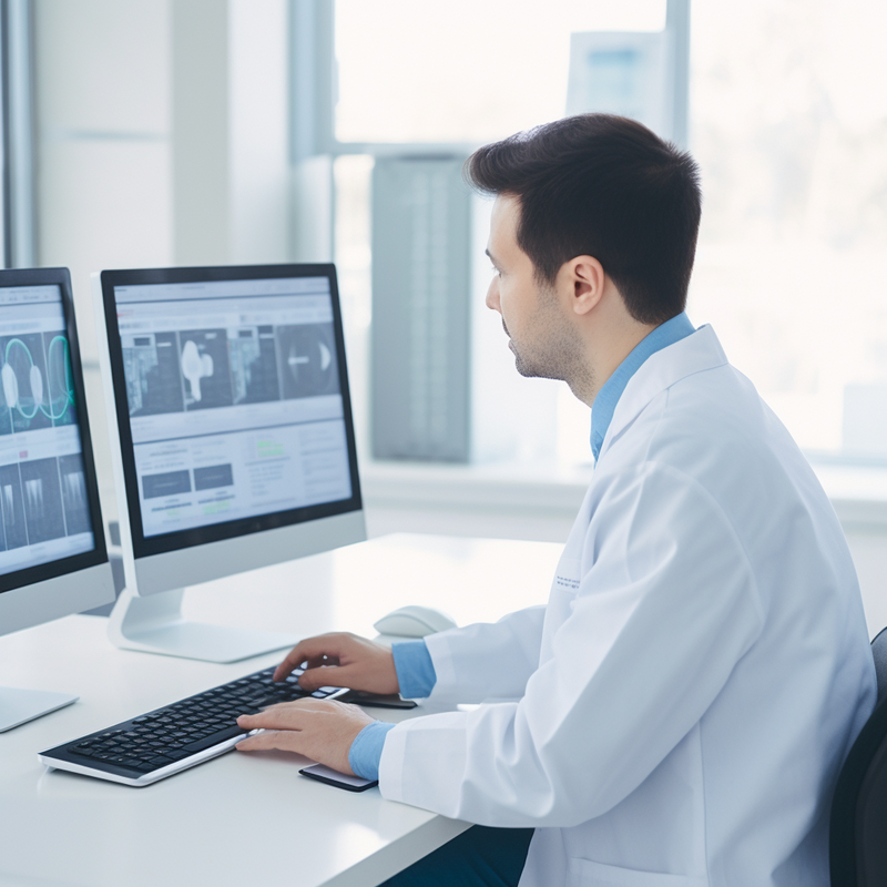 The Future of Radiology: Advances and Trends to Watch